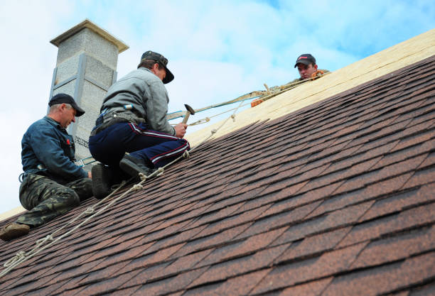 Best Tile Roofing Contractor  in Somerset, TX